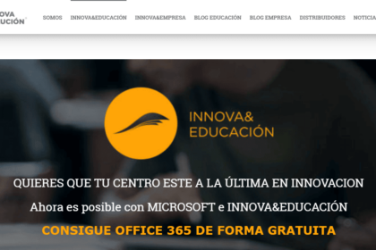 Innova&Amp;Educación