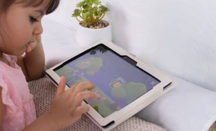 tablets para niños