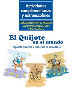 Actividades El Quijote En El Mundo