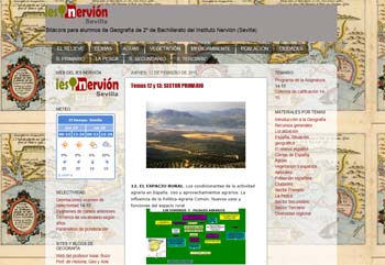 IES Nervión de Sevilla