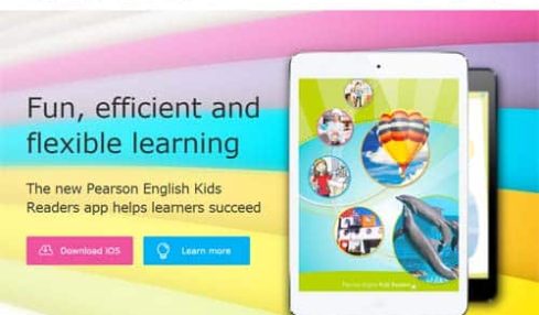 Aprender inglés con la nueva app de Pearson 1