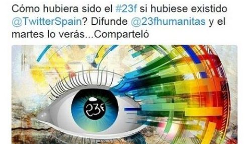 Alumnos de Bachillerato reviven el 23F en Twitter: ¡Síguelo en directo! 3