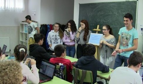 Proyectos STEM desde Infantil hasta Secundaria 5