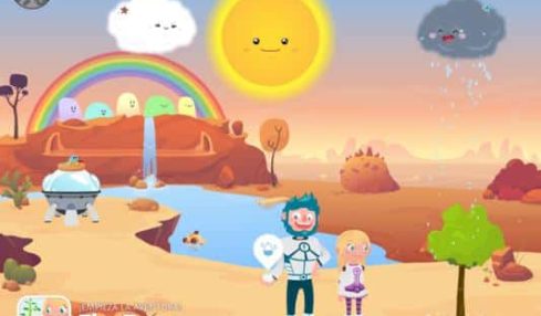 Tiny Trees, la app para educar en valores 3