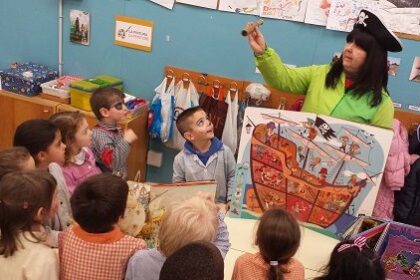 Un Cuento A La Semana Para Fomentar La Lectura En El Aula De Infantil 1