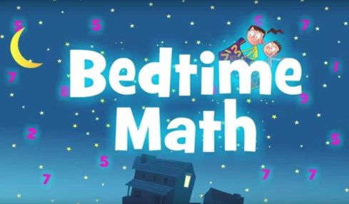 Bedtime Math, una plataforma para aprender matemáticas antes de dormir 3