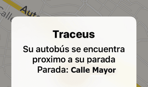 Traceus, una plataforma para gestionar las rutas escolares 1