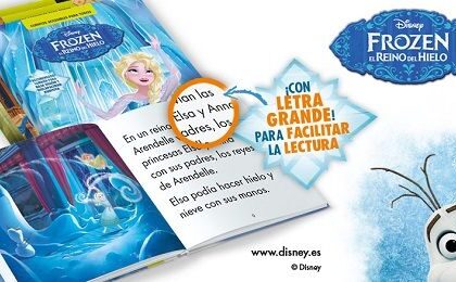 Nuevas Colecciones Disney: Cuentos Y Puzles Para Niños Con Necesidades Especiales 1