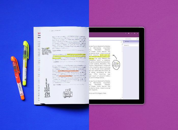 Onenote Cuaderno