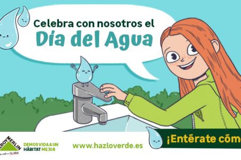 Talleres y concursos para celebrar el Día Mundial del Agua 3