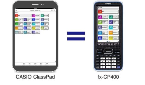 Una calculadora Casio en el móvil 7