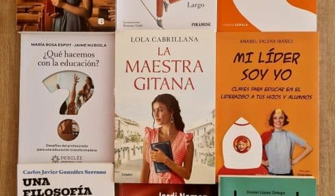 libros de docentes para docentes