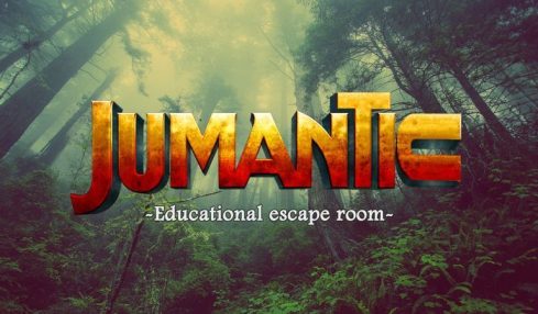 JUMANTIC: escape room