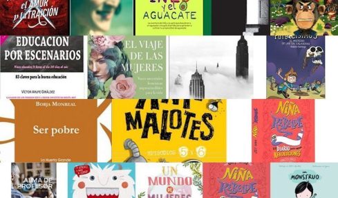 Lecturas recomendadas para abril 2019