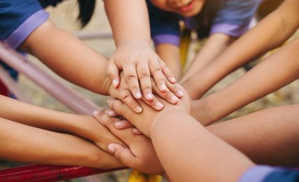 Actividades deportivas en el aula que fomentan la paz