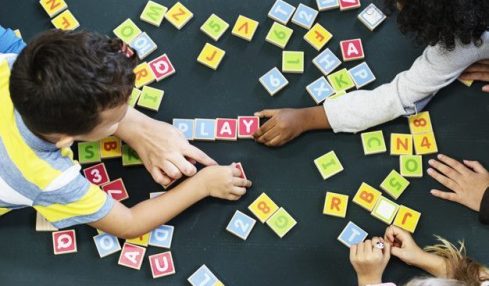 juegos de mesa en el aula