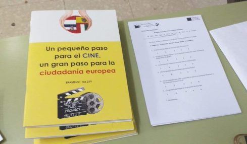 libro proyecto europeo