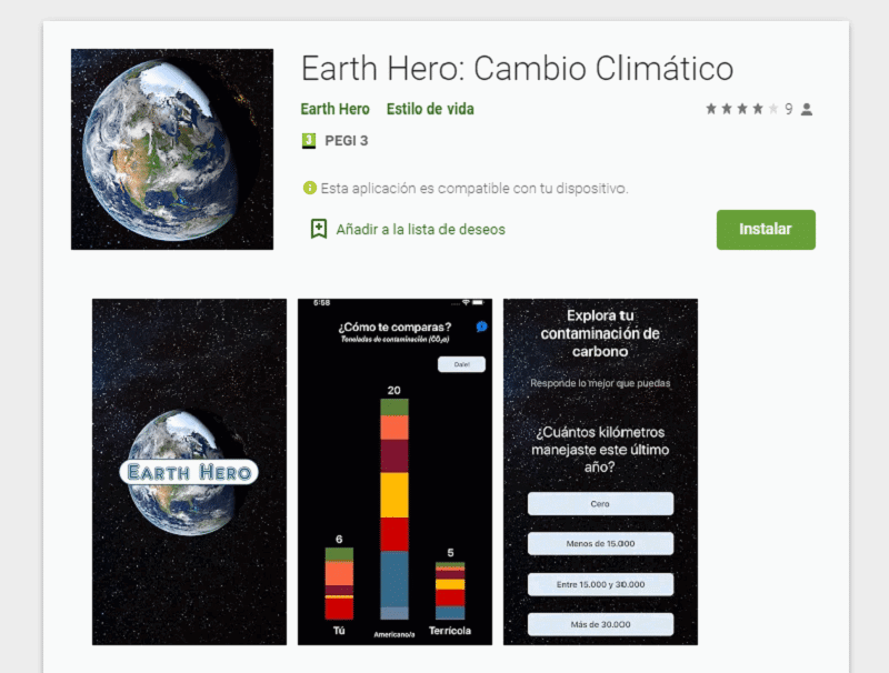 Earth Hero