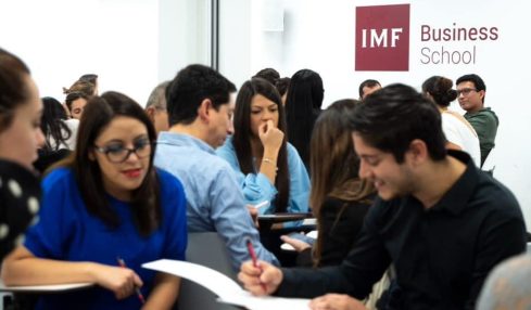 Formación en neuropsicología- IMF Business School