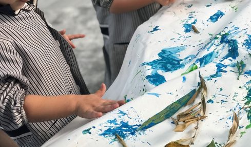 aula de infantil basada en la neuroeducación