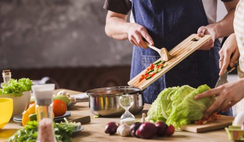 evitar comer peor durante el confinamiento