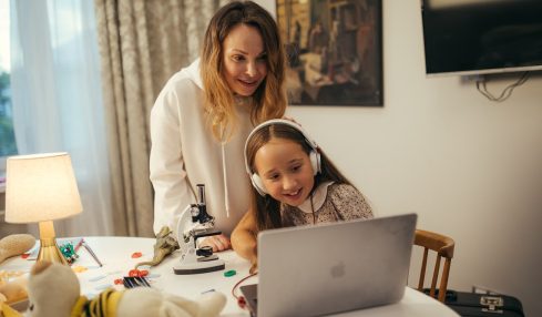 Allright, escuela online para aprender inglés desde los cuatro años