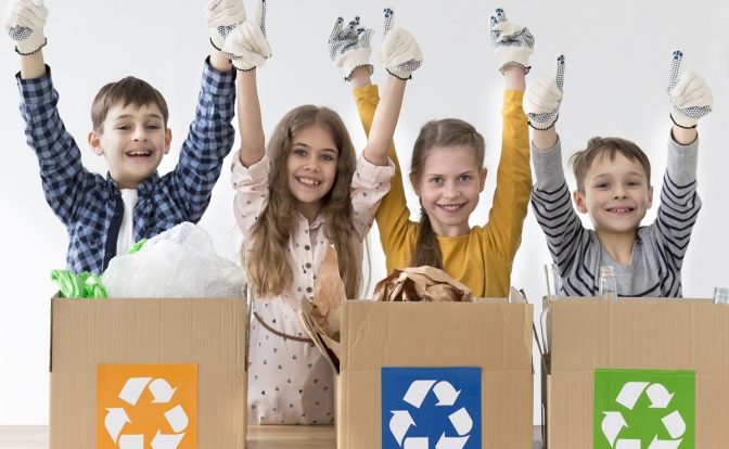 juegos y actividades aprender a reciclar