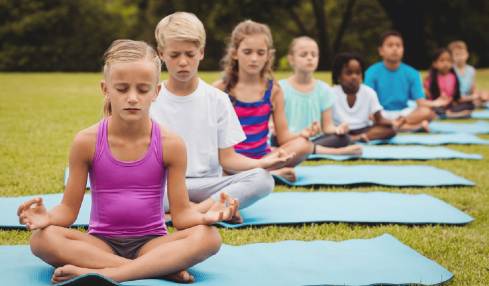 yoga