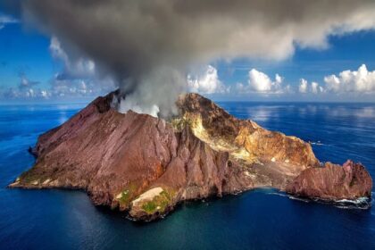 Volcán