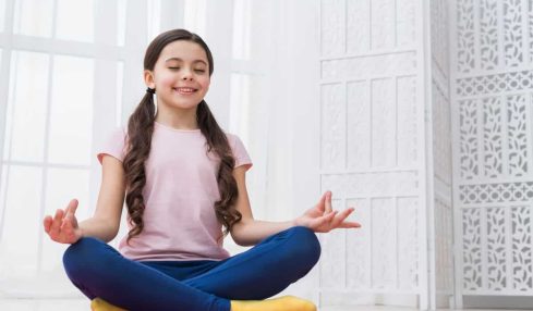 Yoga infantil