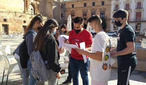 Eliodoro Puche ruta literaria