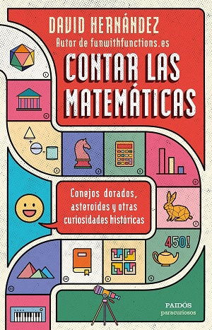 Contar las libros sobre Matemáticas