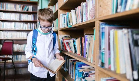 Bibliotecas escolares