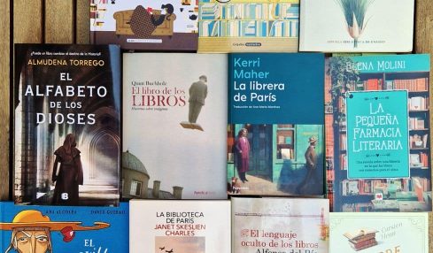 libros amantes libros