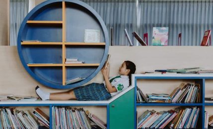 Biblioteca en el aula