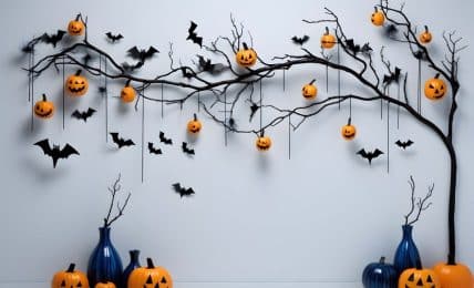 Decoración de Halloween