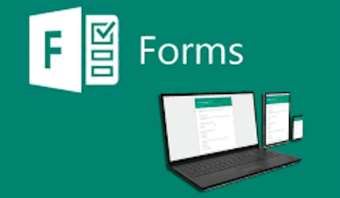 Cursos de miscrosoft Forms