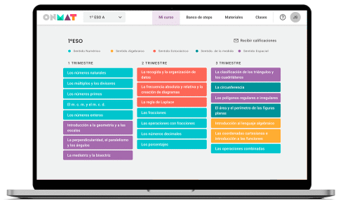 ONMAT matemáticas