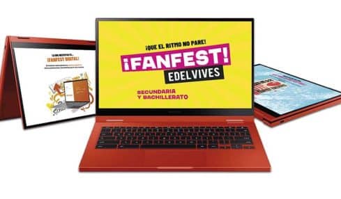 Edelvives fanfest IA