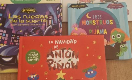 Libros para regalar de 0 a 5 años