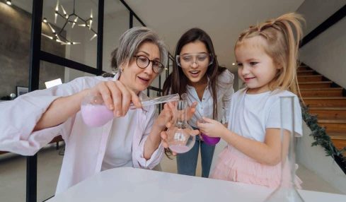 Día Internacional de la Mujer y la Niña en la Ciencia