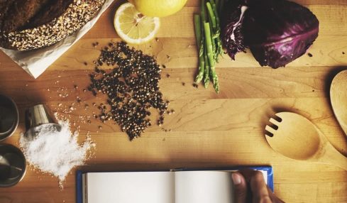 Libros de recetas saludables