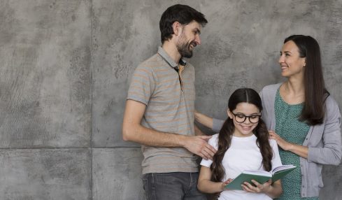 relación entre padres y profesores