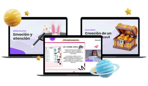 Un congreso online con más de cien formaciones gratis en metodologías activas