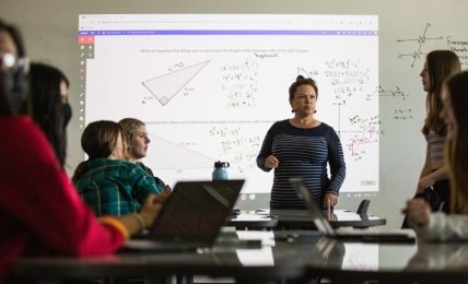 solución de tecnología educativa integral