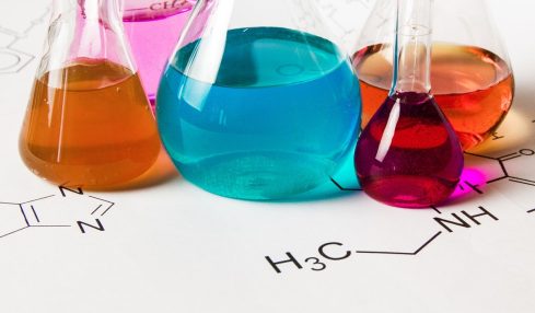 Experimentos para enseñar las reacciones químicas