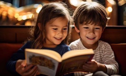 libros en mayúscula