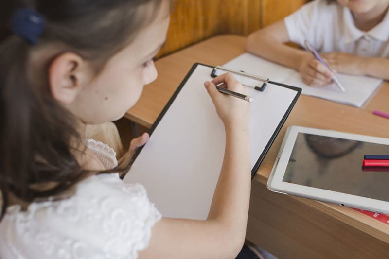 Autoevaluación en Primaria