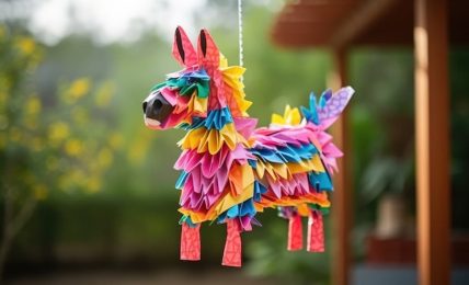 Las ideas más originales para hacer tu propia piñata