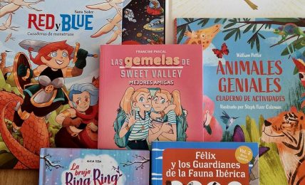 libros para regalar a niños 6 a 12 años